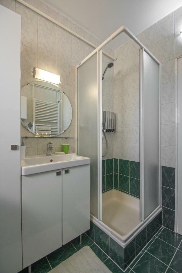 Apartment Paradise View Rijeka Bagian luar foto