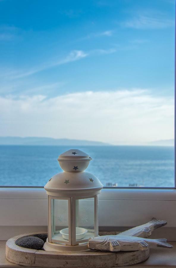 Apartment Paradise View Rijeka Bagian luar foto